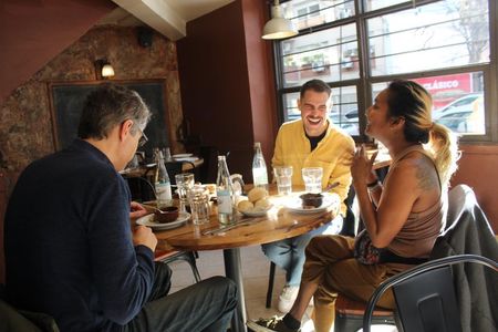 Scottsdale Old Town Food Tour of Hidden Gems with 6 Food Tastings