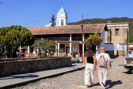 Full-Day San Sebastian del Oeste Tour from Puerto Vallarta
