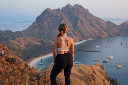 Exclusive Speed Boat Group Tour: One Day to Komodo Island 