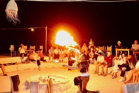 Agafay Sunset Experience: Quad, Camel & Magical Dinner Show