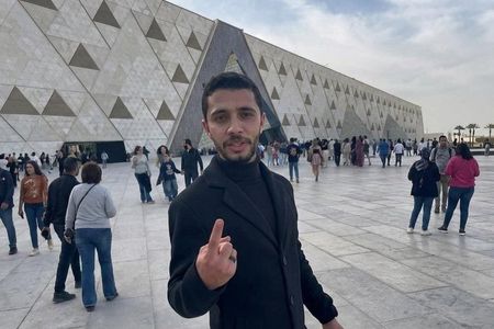 Grand Egyptian Museum Half-Day Private Tour