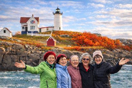 Southern Maine Private Tour: Kennebunkport & Nubble Lighthouse