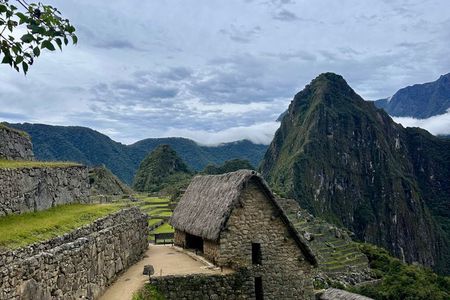 MACHU PICCHU : Private guide service 3 hours