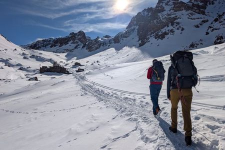 2-Days Mount Toubkal Summit Guided Trek
