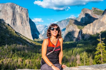 Yosemite National Park Tour from San Francisco