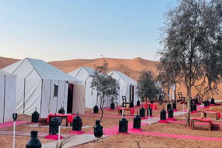 7 Day Moroccan Adventure From Tangier to Marrakech