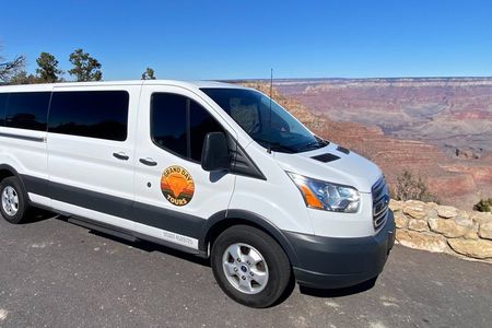 Grand Canyon Day Tour with Lunch Included - From Williams
