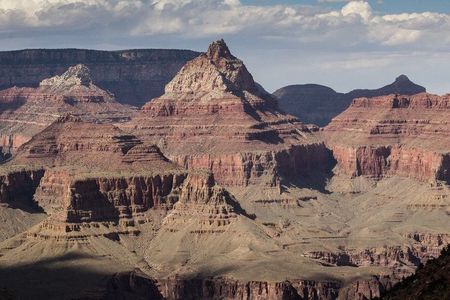 Grand Canyon Day Tour with Lunch Included - From Tusayan
