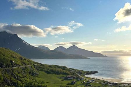 Tromsø: Fjord & Nature Roadtrip — Small Group Tour