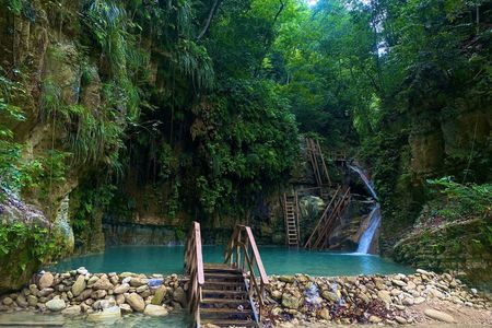 Waterfalls of Damajagua & Lunch Included!