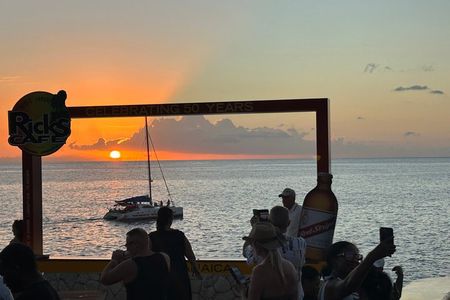 Rick's Cafe Sunset Tour with Private Transportation 