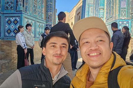 Shakhrisabz Tour from Samarkand Private 