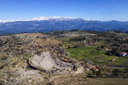Koprulu Canyon 4x4 Trip to Tazi Canyon and Selge
