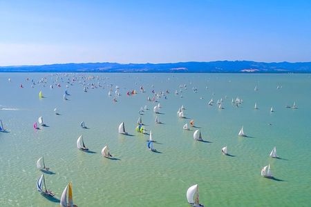 Essence of Hungarian Rural Beauty: 5 Hour Balaton Private Tour
