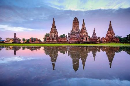 Bangkok to Ayutthaya Private Day Trip Bang Pa In Ancient Temples