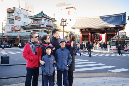 Tokyo Cherry Blossom Photoshoot – Sakura Special 2026