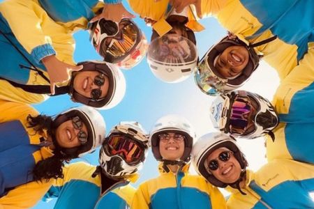 2-Hour Quad Biking Adventure to the White Dune in Dakhla