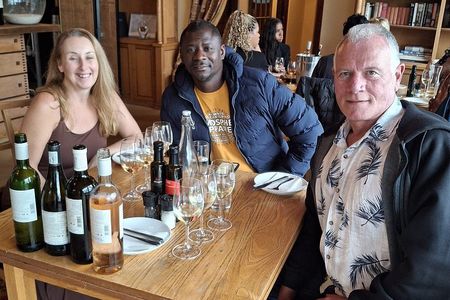 Full Day Cape Town Wineland Tour