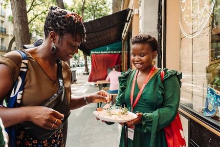 Paris Montmartre Food Tour: Local Wine, Cheese & Bakery Tastings