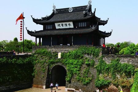 Private Suzhou&zhouzhuang Water Village Day Tour