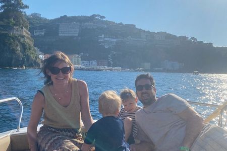 1 Hour Sorrento Coast Private Tour - Explorer 20ft Boat