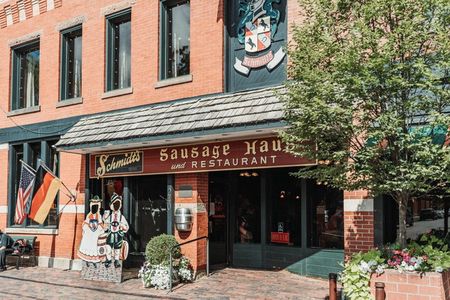 German Village Walking Food Tour in Columbus