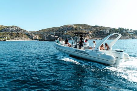 Friuli Islands Sightseeing Tour with Swimming
