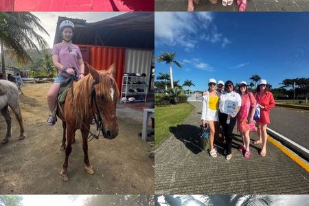 City Tours Horseback Dune Buggies Package Puerto Plata 