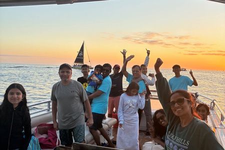 Panama City Beach Dolphin Sunset Cruise