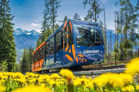 Krakow: Zakopane Tour, Tatra Mountains & Cable Car (Hotel Pickup)