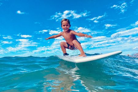 Waves Hawaii Surf School in Kihei Maui