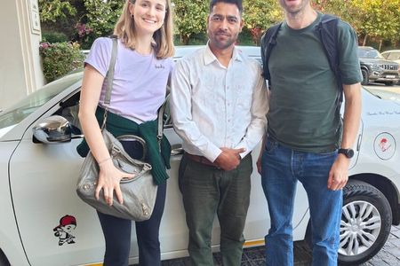 Udaipur to Jaipur Private Transfer with Pushkar Stop