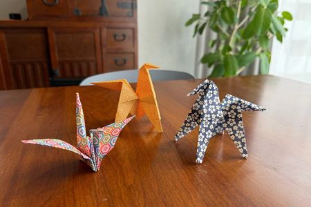 Origami Peace Experience in Hiroshima: Fold and Dedicate a Crane