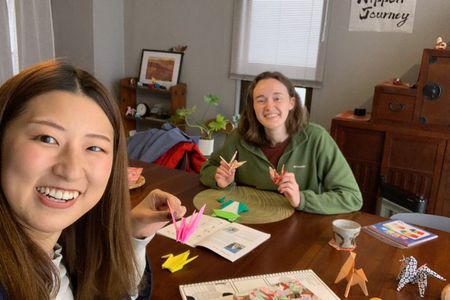 Origami Peace Experience in Hiroshima: Fold and Dedicate a Crane