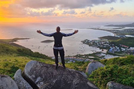 Guided Hiking Tour on Sint Maarten