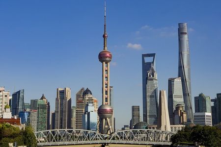 Shanghai Highlights City Tour : Yuyuan Garden, Bund & Tianzifang 