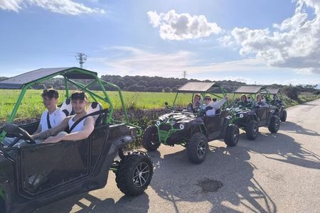 Buggy tour in Mallorca
