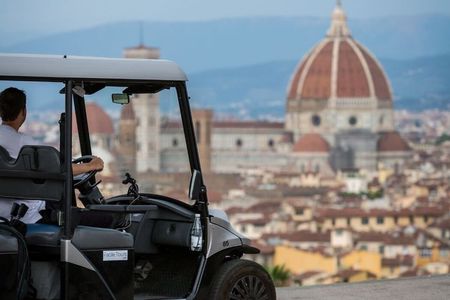 Private Golf Cart in Florence