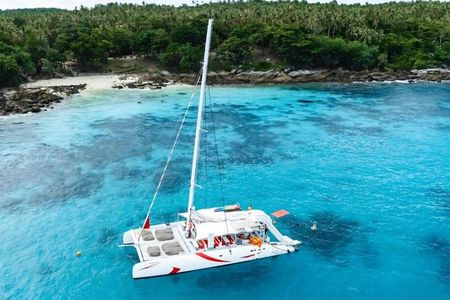 Luxury Catamaran Cruise Experience