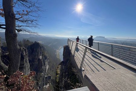 The Best of Bohemian and Saxon Switzerland Day Trip from Dresden