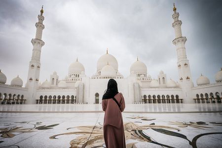 Full-Day Private Abu Dhabi Tour from Dubai