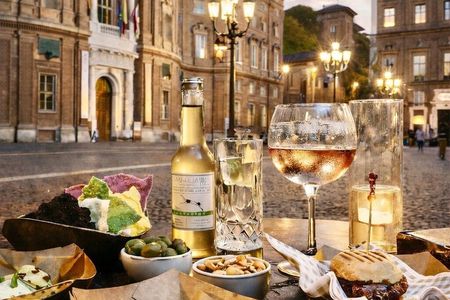 StreetFood D'Luxe Experience: Tastes of Turin | Semi-Private