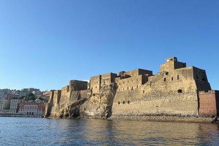 Panoramic tour of the coast of Naples
