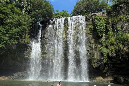 Guanacaste Wonders Sloths Waterfalls and Coffee