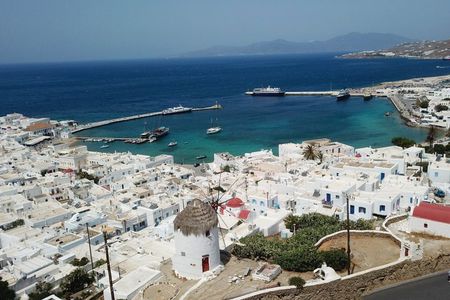 2 Hours Gems of Mykonos Private Tour