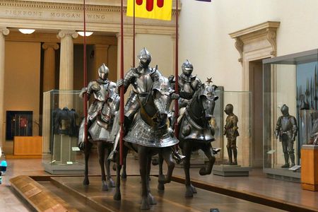 "The Met" Private Tour: Masterpieces with an Art Historian