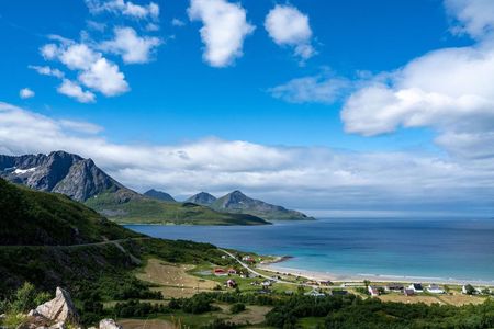 Private Road Trip Tour to Grotfjord