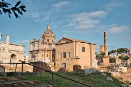 Ancient Rome Tour with Colosseum Optional Access
