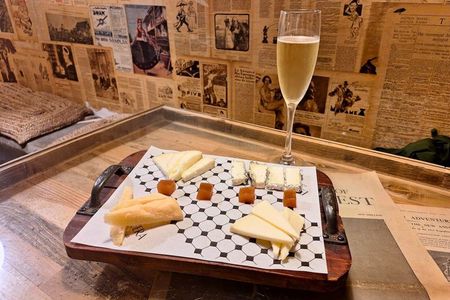 Barcelona Food Tour: Authentic Catalan Cuisine with Max 6 People