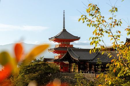 Kyoto Private Day Trip from Osaka